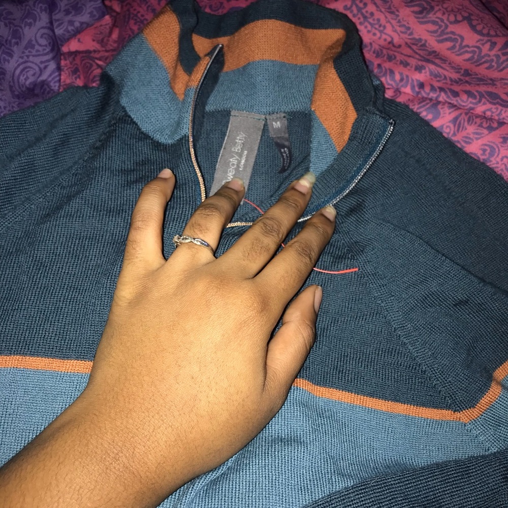 Bundle of two sweaty Betty sweaters ❤️